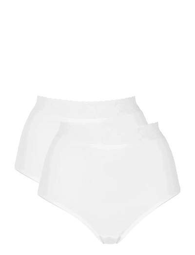 2-Pack Maxi Brief - Midi & Maxi Trusser