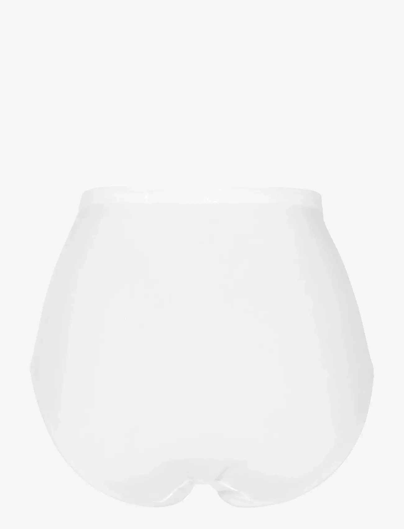 Damella of Sweden - 2-Pack Maxi brief - midi & maxi trusser - white - 3
