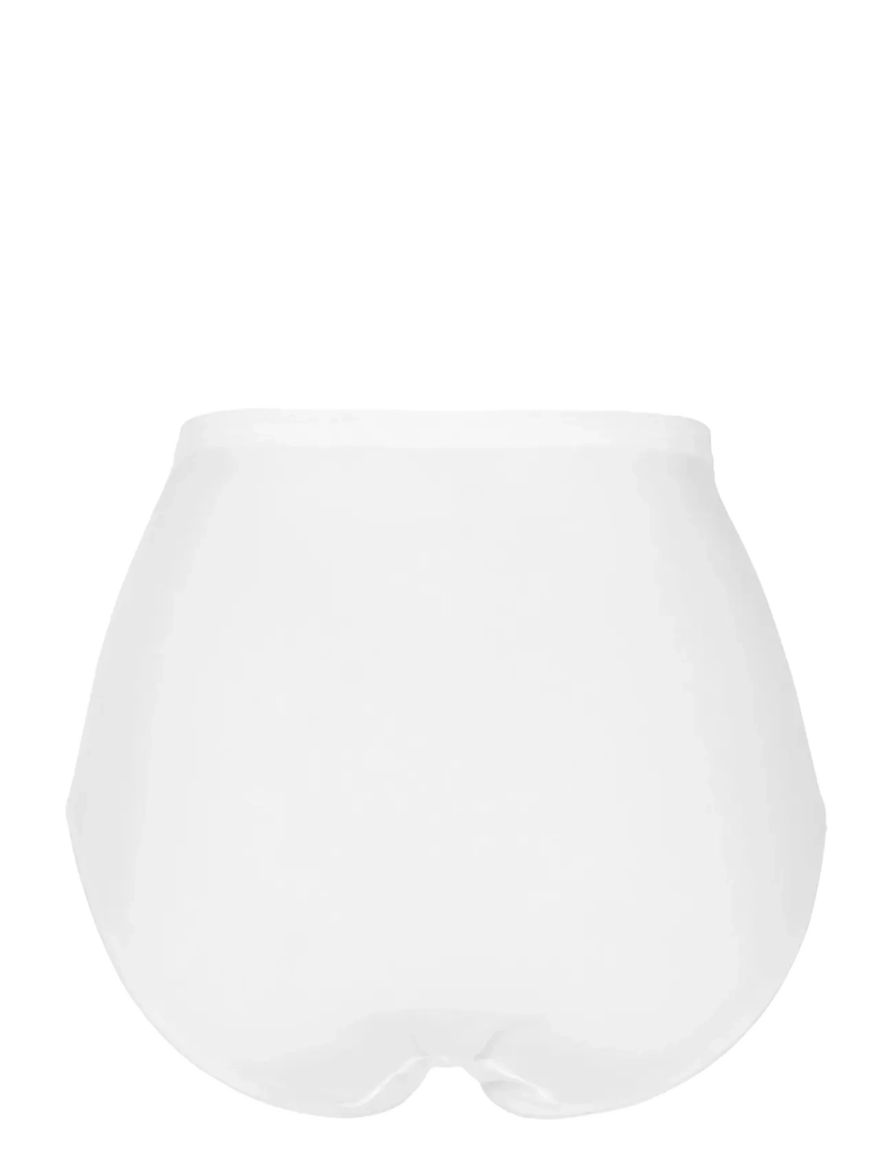 Damella of Sweden - 2-Pack Maxi brief - midi & maxi trusser - white - 3