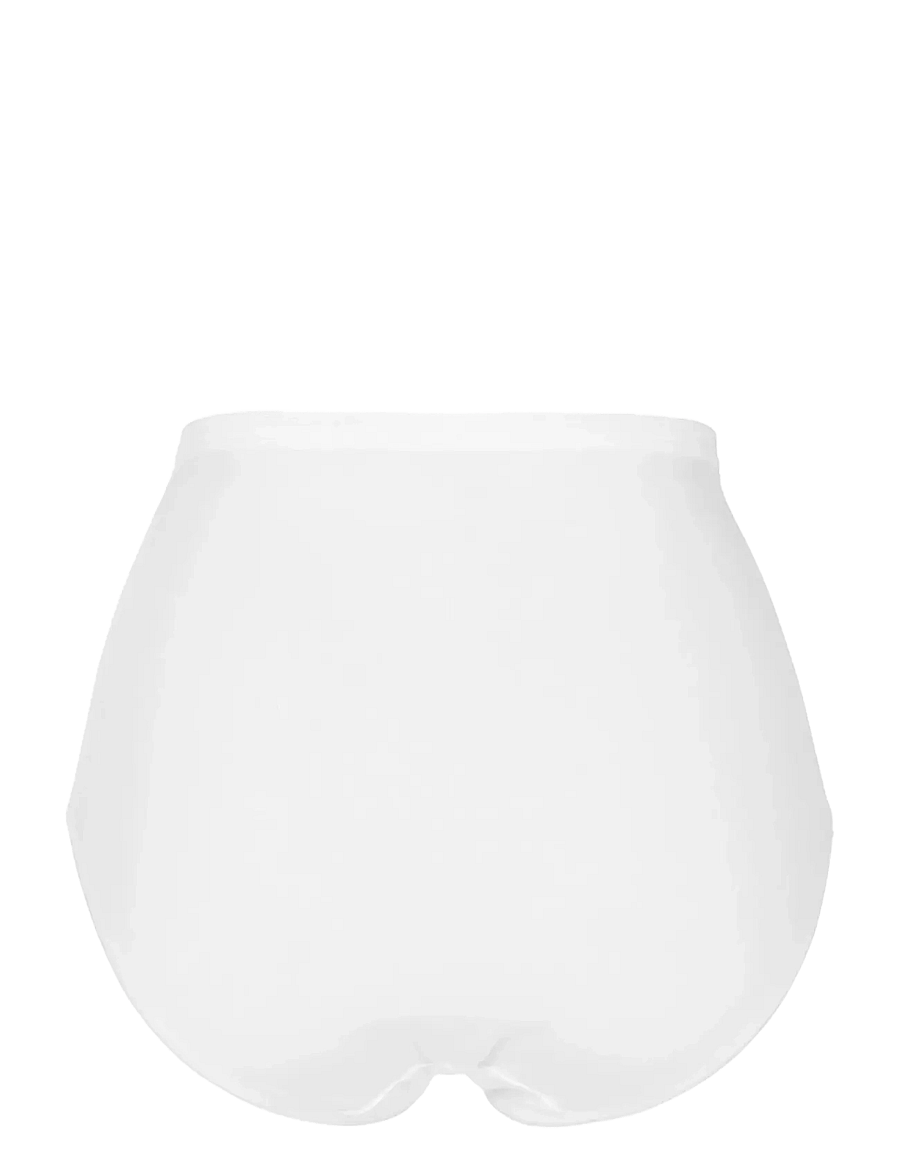 Damella of Sweden - 2-Pack Maxi brief - midi- ja maksialuspüksid - white - 3
