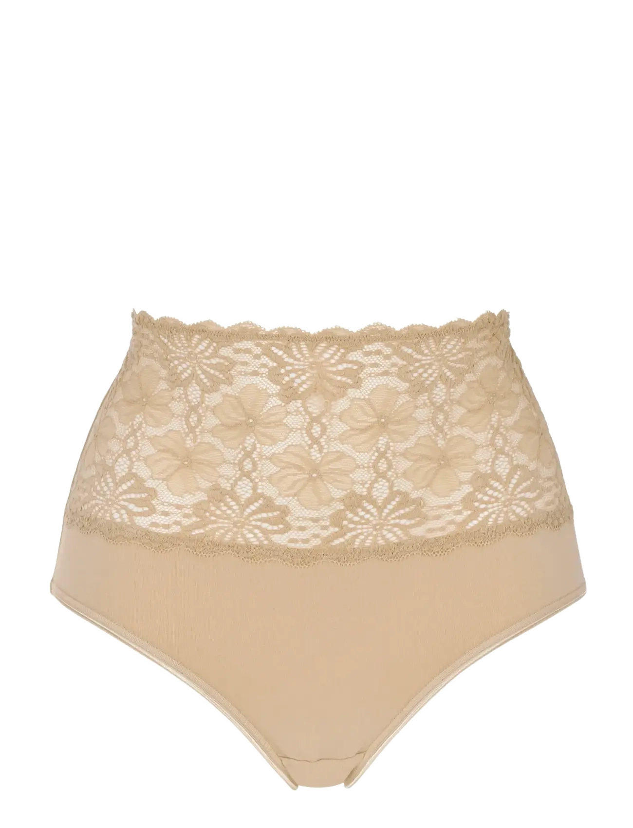 Damella of Sweden - 2-Pack Maxi brief - midi & maxi trusser - skin - 2