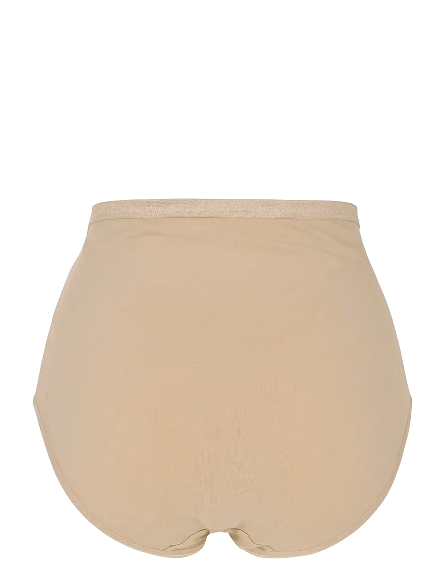 Damella of Sweden - 2-Pack Maxi brief - midi & maxi trusser - skin - 3