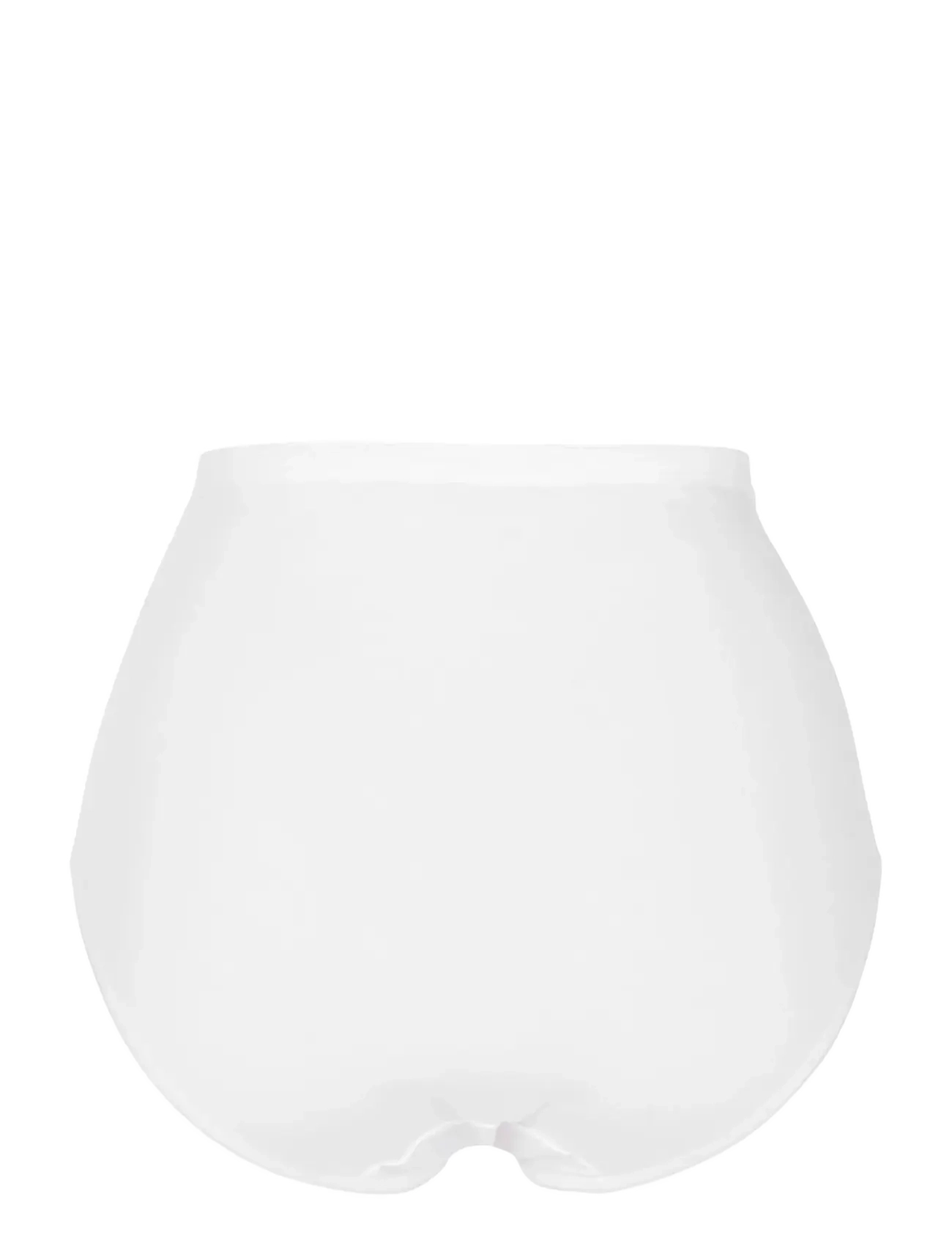 Damella of Sweden - 2-Pack Maxi brief - midi & maxi trusser - white - 3