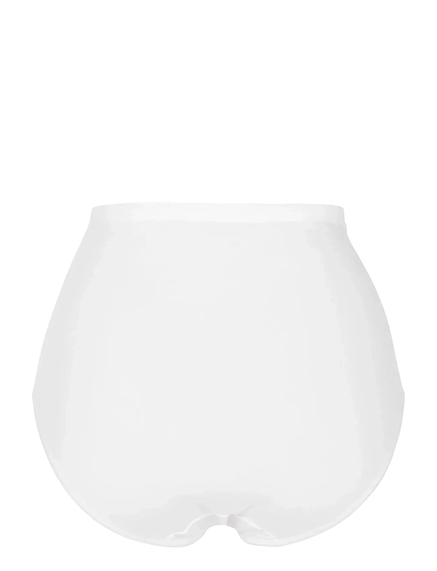 Damella of Sweden - 2-Pack Maxi brief - midi- ja maksialuspüksid - white - 3