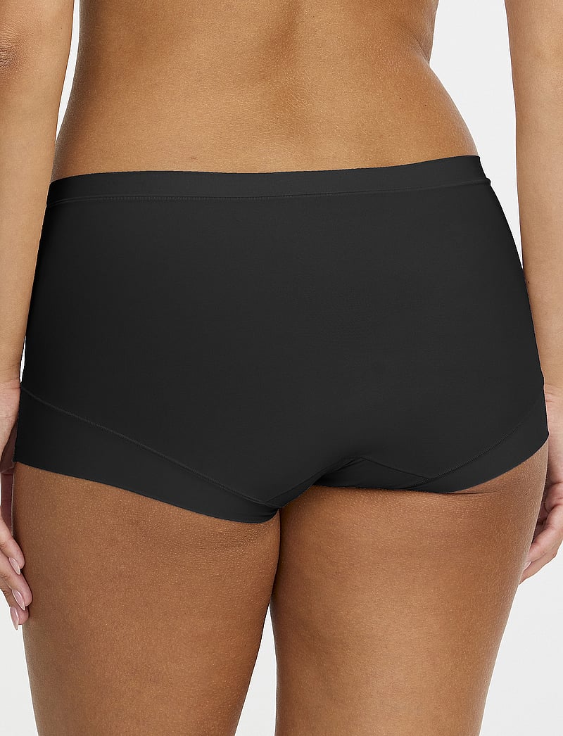 Damella of Sweden - Maxi Brief - hipster & boxershorts - black - 3