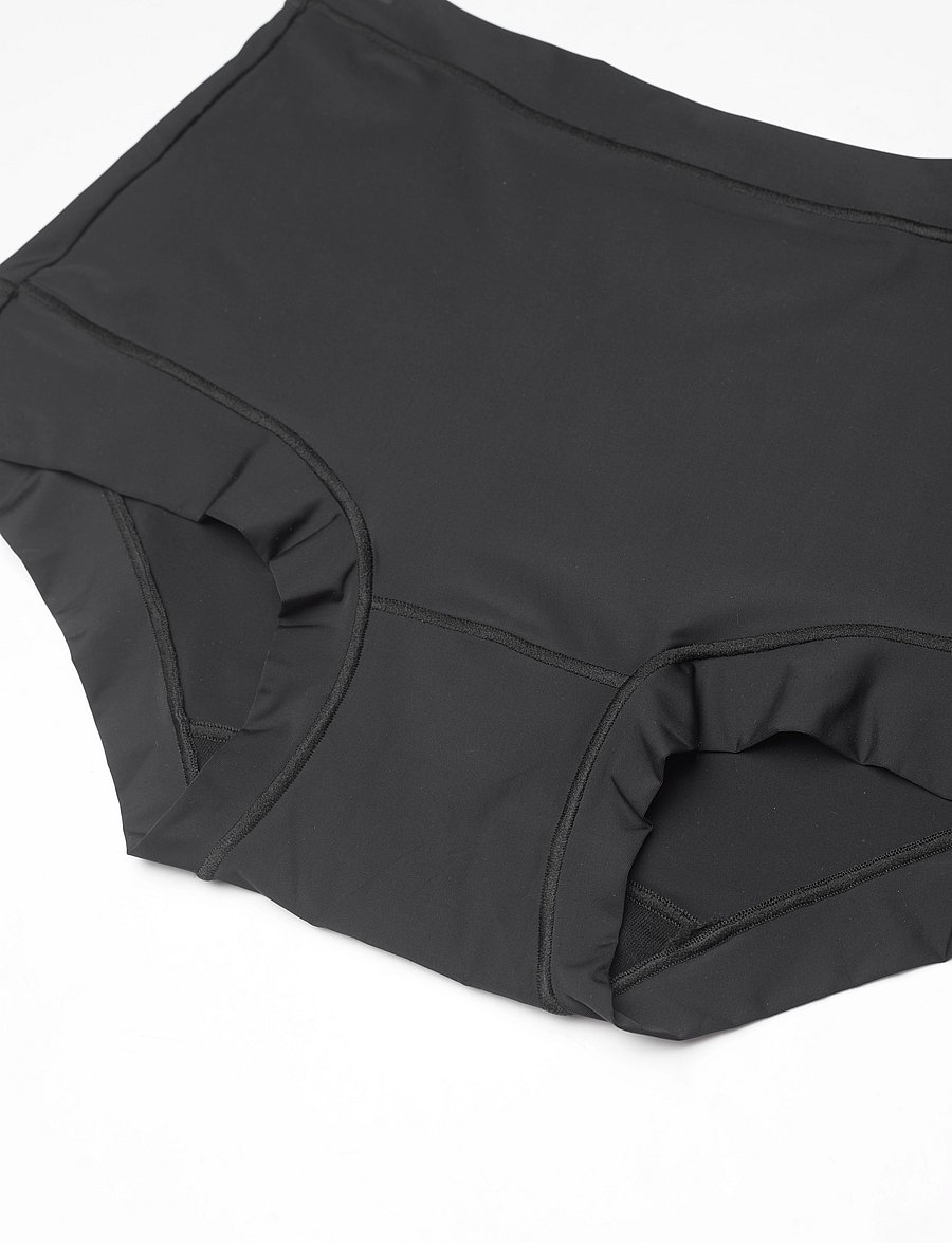 Damella of Sweden - Maxi Brief - hipster & hotpants - black - 4