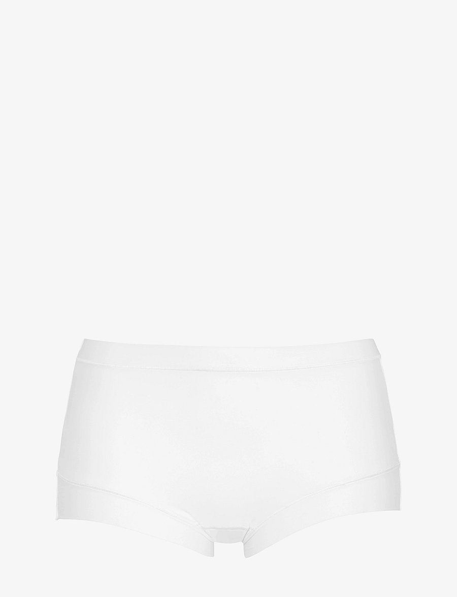 Damella of Sweden - Maxi Brief - hipster og boyshort nærbuxur - white - 1