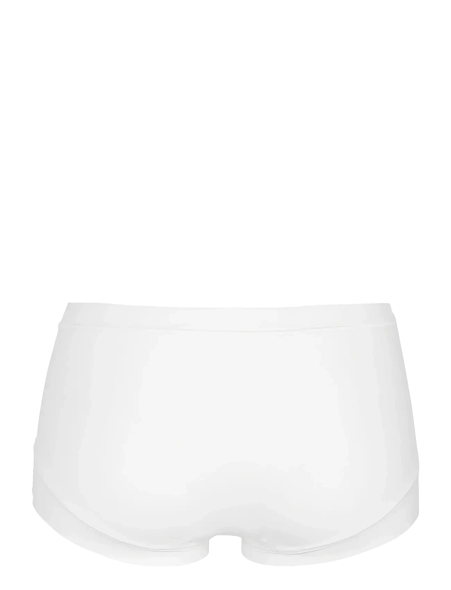 Damella of Sweden - Maxi Brief - hipster og boyshort nærbuxur - white - 2