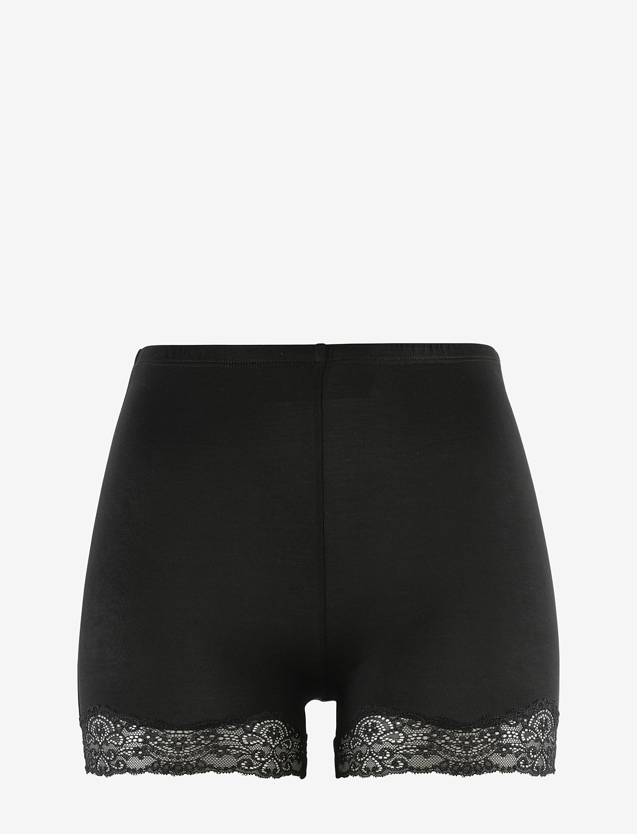 Damella of Sweden - Biker Briefs - hipsterid ja bokserid - black - 1