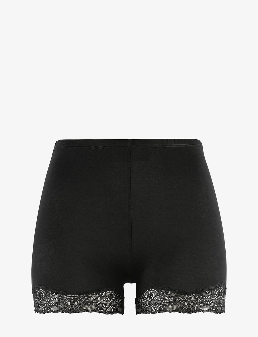 Damella of Sweden - Biker Briefs - hipster & boyshorts - black - 1