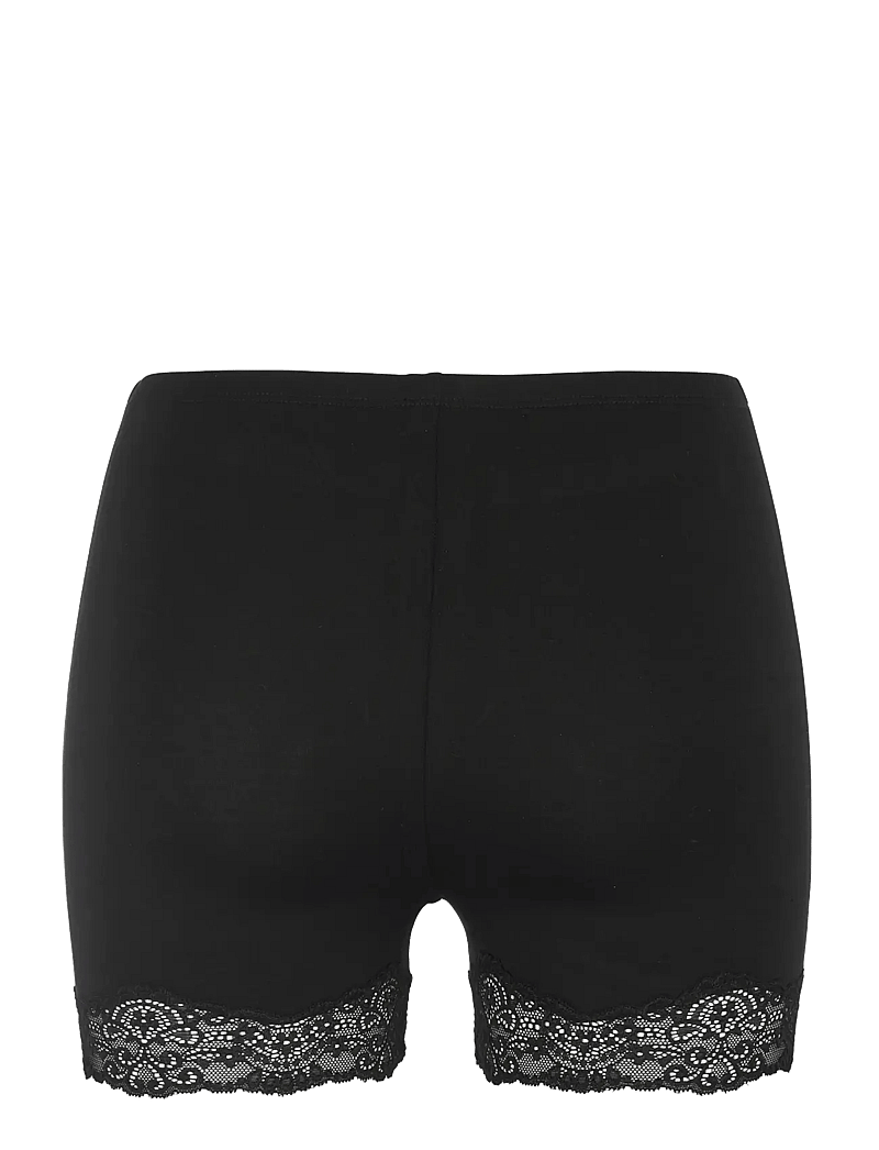 Damella of Sweden - Biker Briefs - hipster & hotpants - black - 2