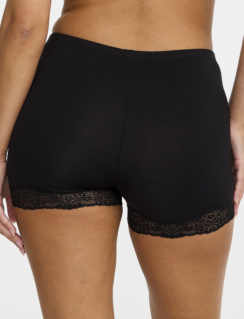 Damella of Sweden - Biker Briefs - hipsterid ja bokserid - black - 2