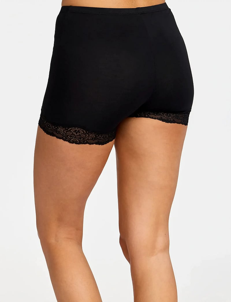 Damella of Sweden - Biker Briefs - hipster & hotpants - black - 4