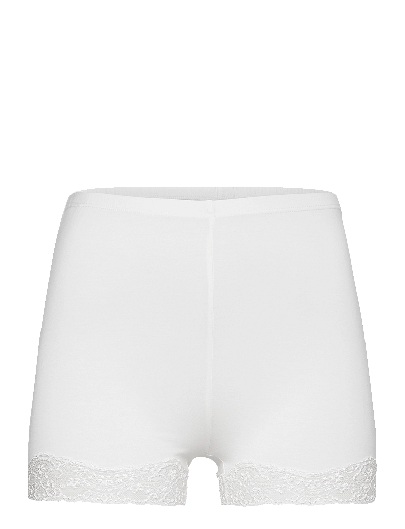Damella of Sweden - Biker Briefs - hipsterid ja bokserid - white - 1