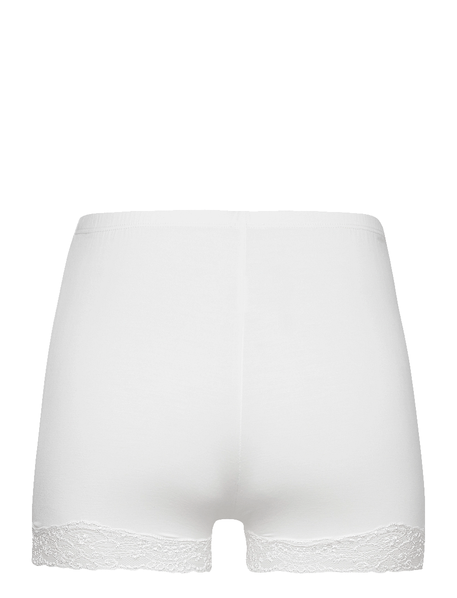 Damella of Sweden - Biker Briefs - hipster & boyshorts - white - 2