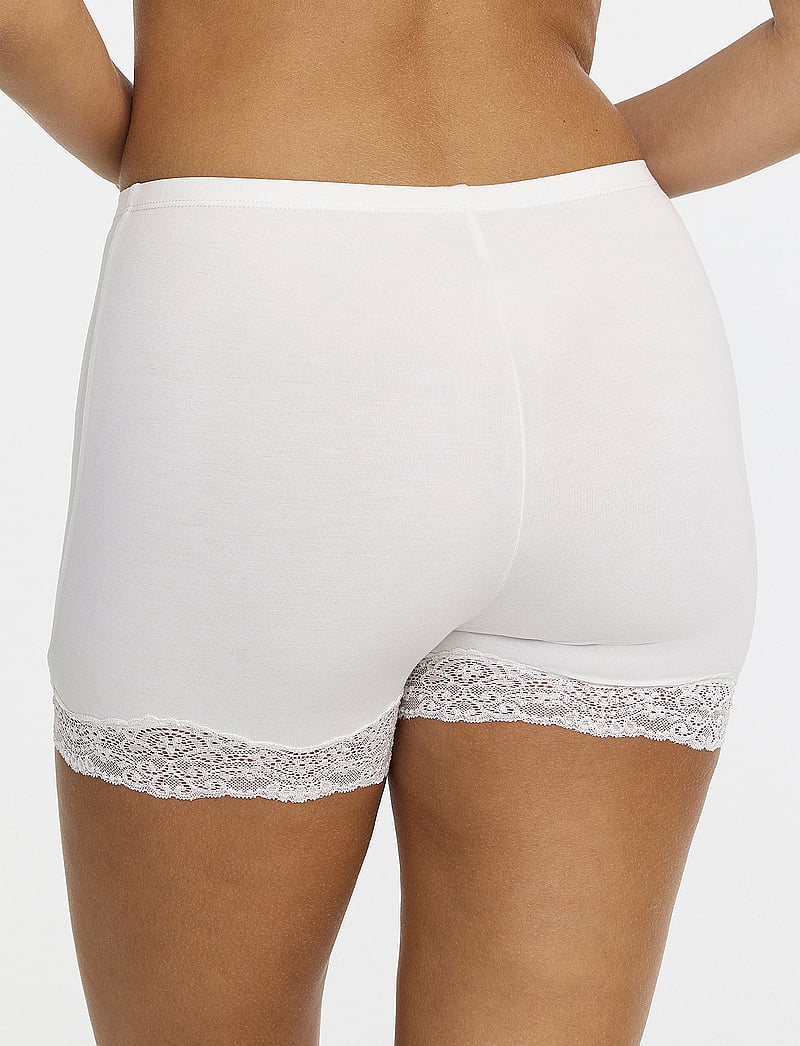 Damella of Sweden - Biker Briefs - hipsterid ja bokserid - white - 3