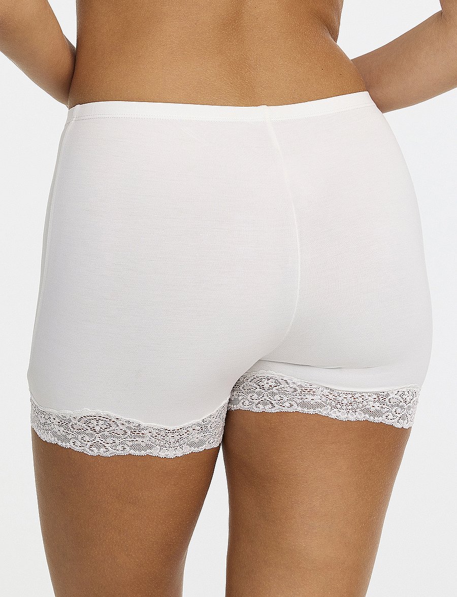Damella of Sweden - Biker Briefs - hipster & boyshorts - white - 3
