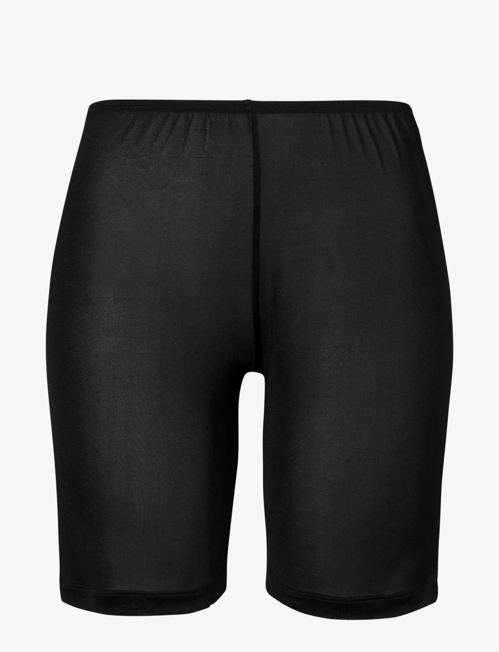 Damella of Sweden - Silk Brief - midi & maxi slips - black - 1