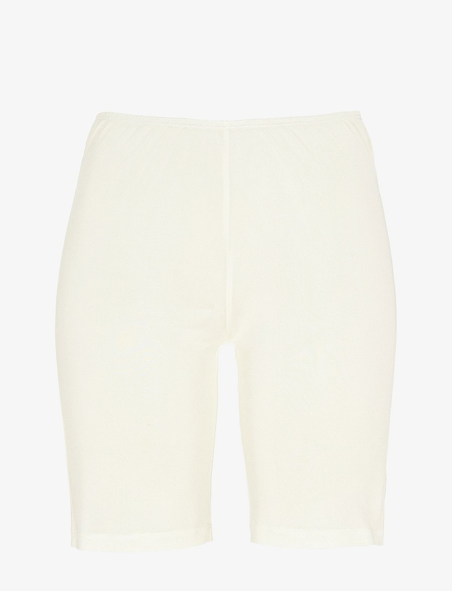 Damella of Sweden - Silk Brief - midi & maxi trosor - ivory - 1