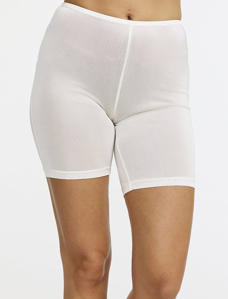 Damella of Sweden - Silk Brief - midi ja maxi püksikud - ivory - 0