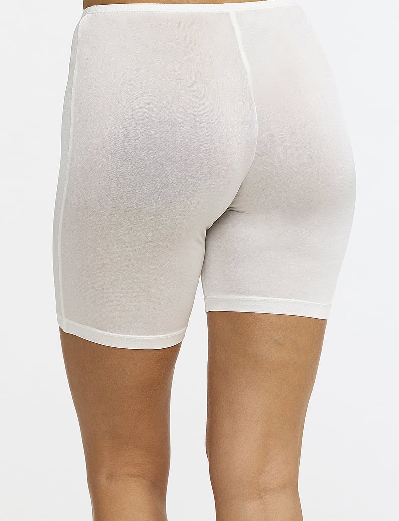 Damella of Sweden - Silk Brief - midi ja maxi püksikud - ivory - 2