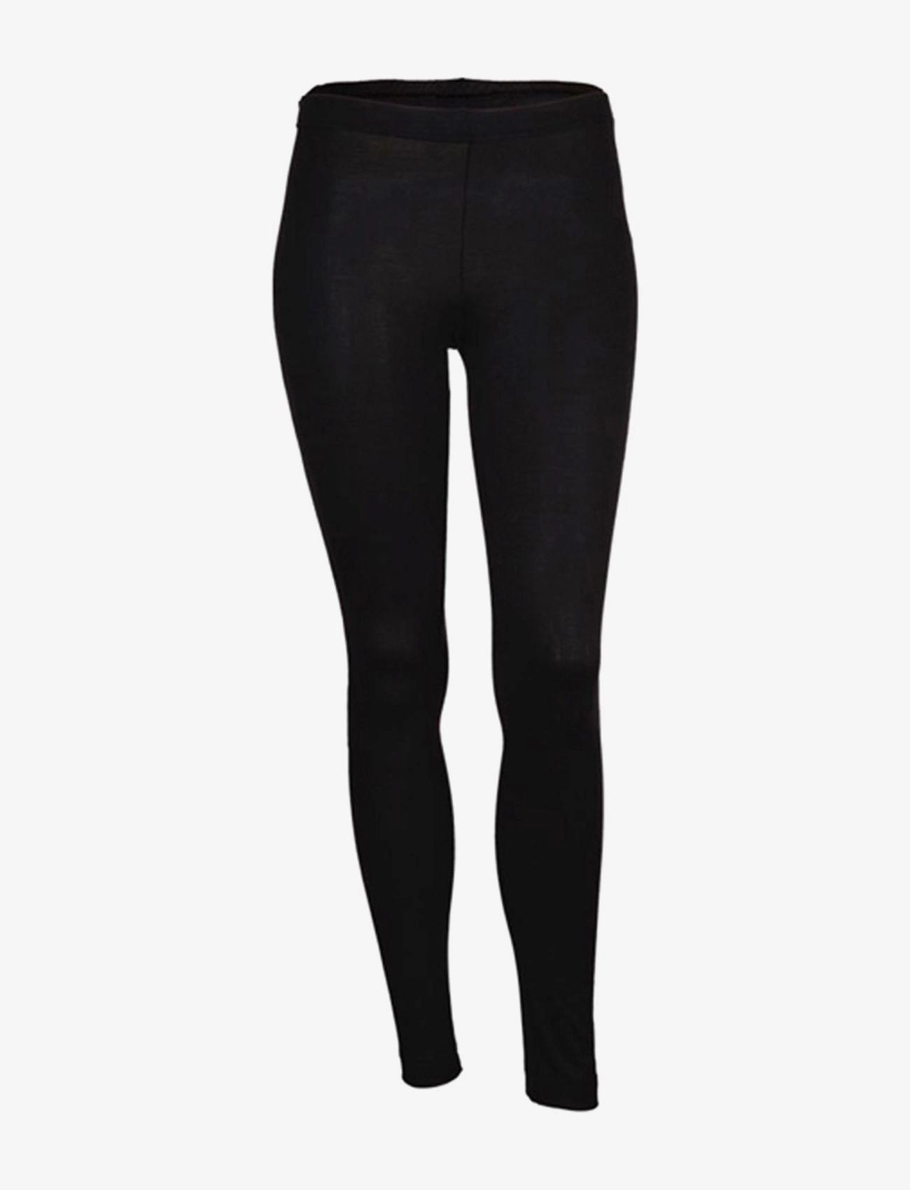 Damella of Sweden Leggings - Kampagne - BLACK / black