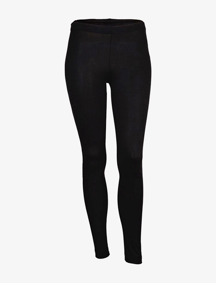 Damella of Sweden - Leggings - leggings - black - 1