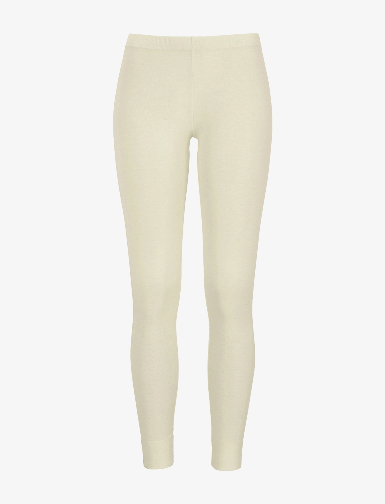 Damella of Sweden Leggings - Leggings & Tights - VANILLA / white