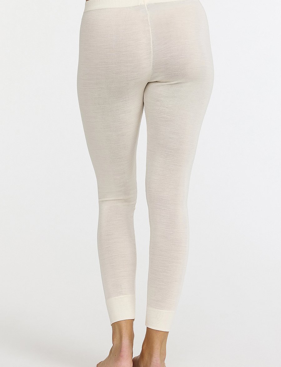Damella of Sweden - Leggings - retuusid - vanilla - 2
