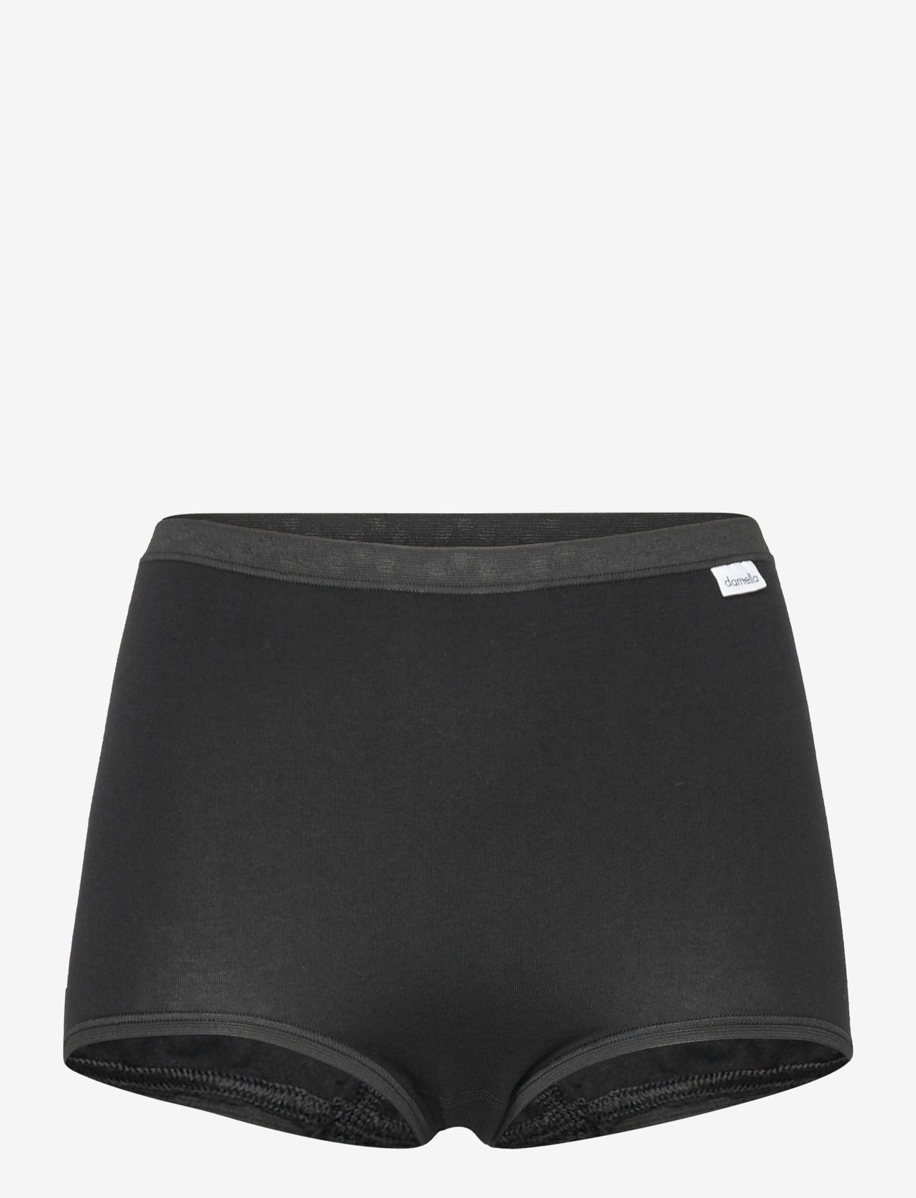 Damella of Sweden - Maxi Brief - midi & maxi - black - 1