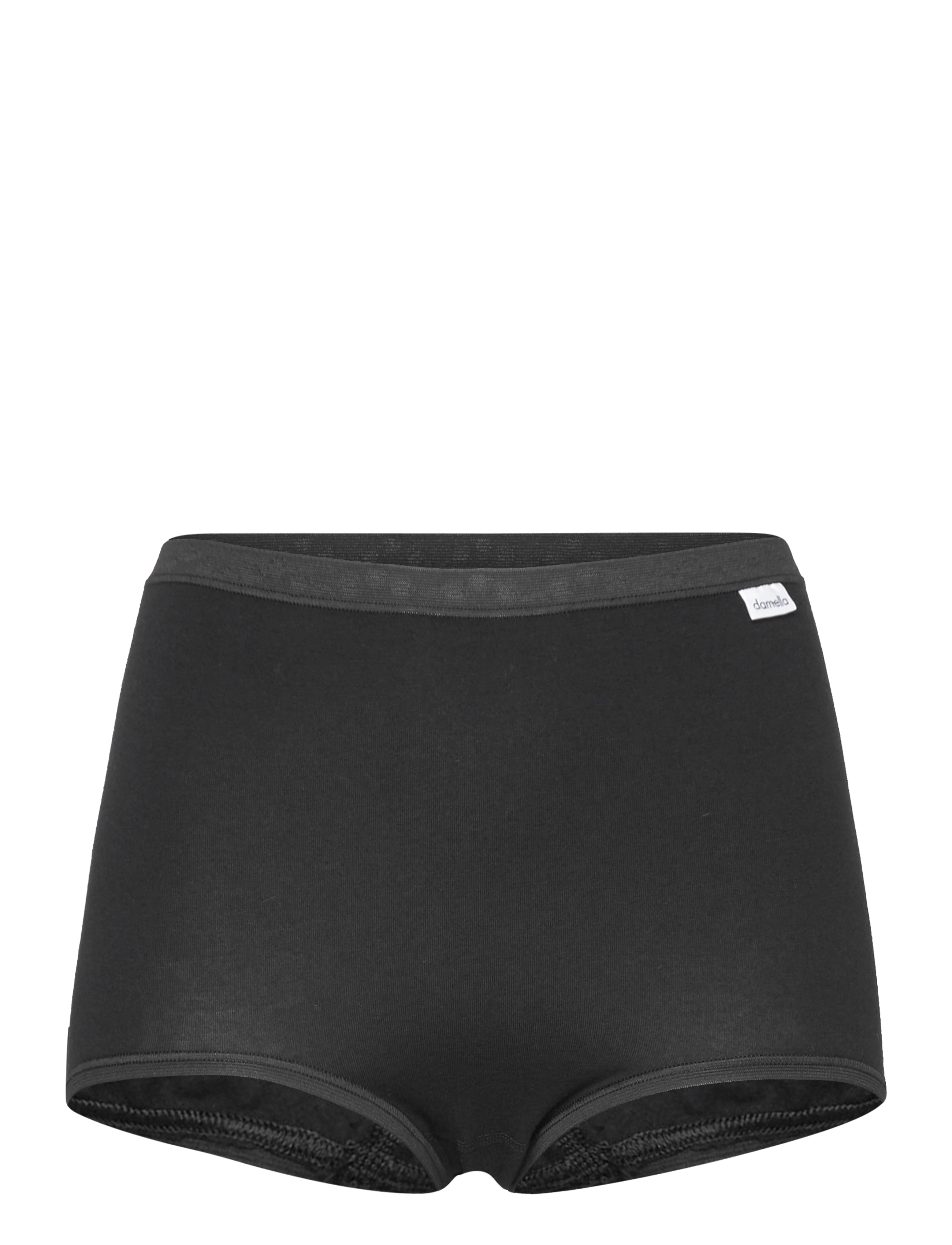 Damella of Sweden Maxi Brief - Lingerie - BLACK / black