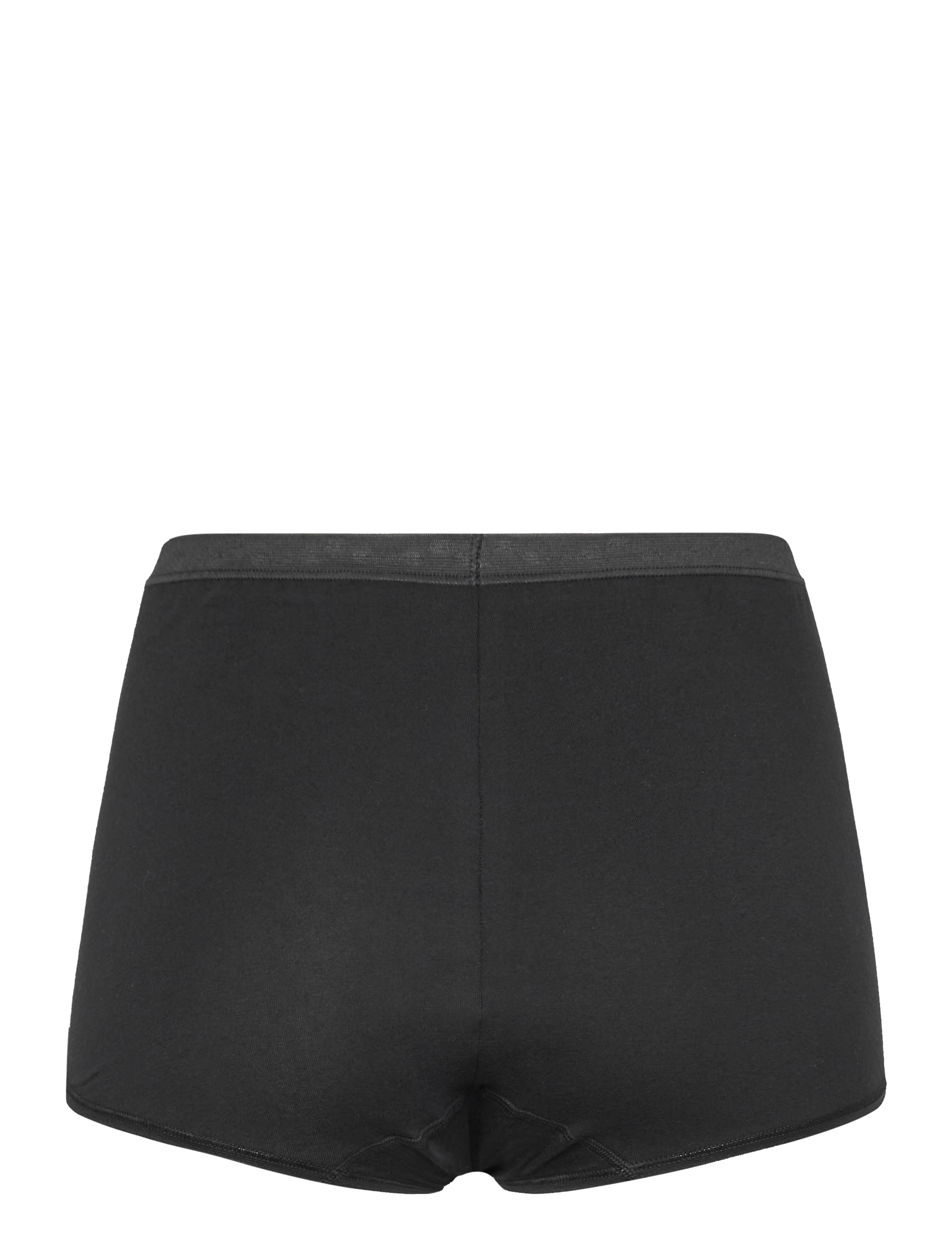 Damella of Sweden - Maxi Brief - culottes midi & maxi - black - 2