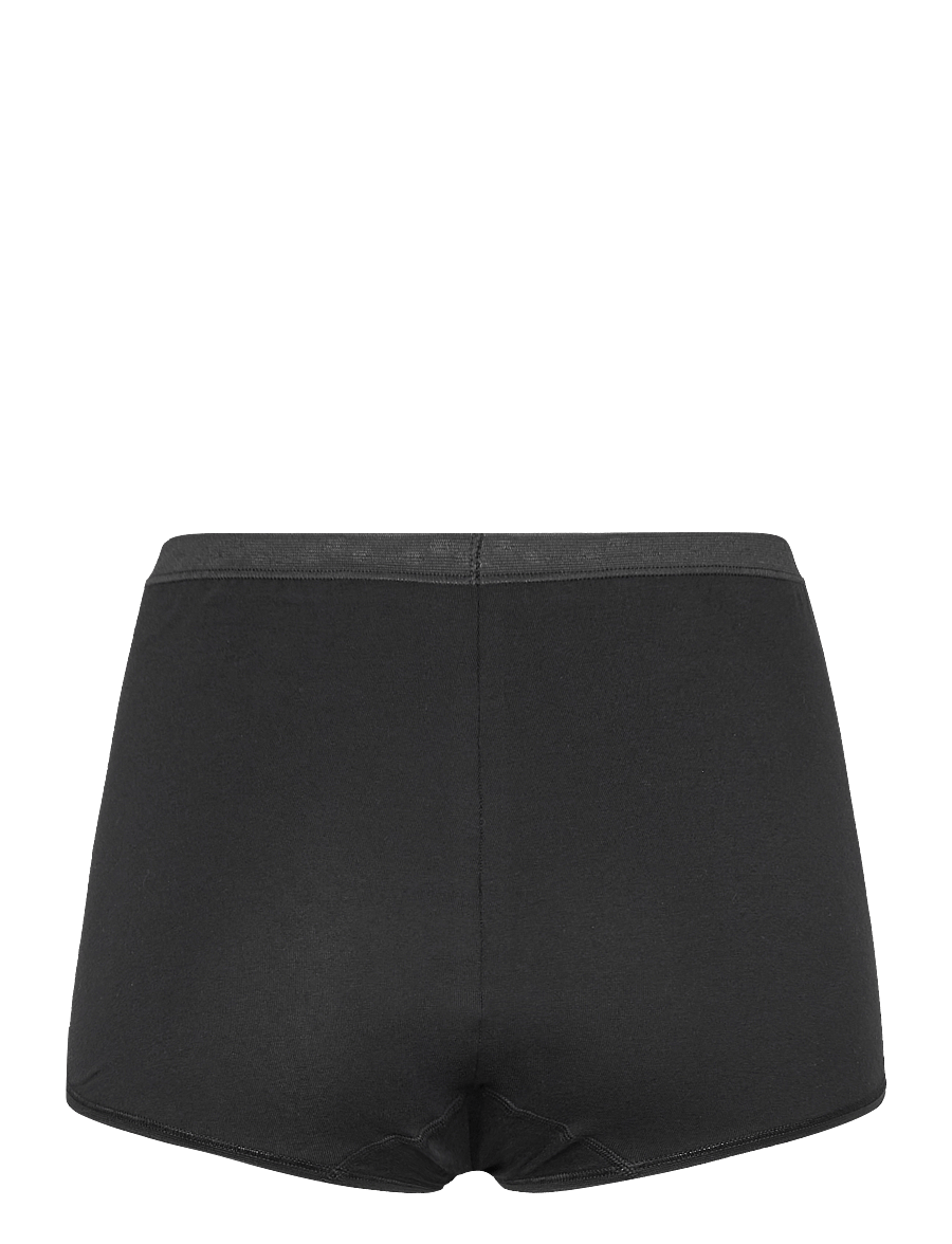 Damella of Sweden - Maxi Brief - midi- ja maksialuspüksid - black - 2