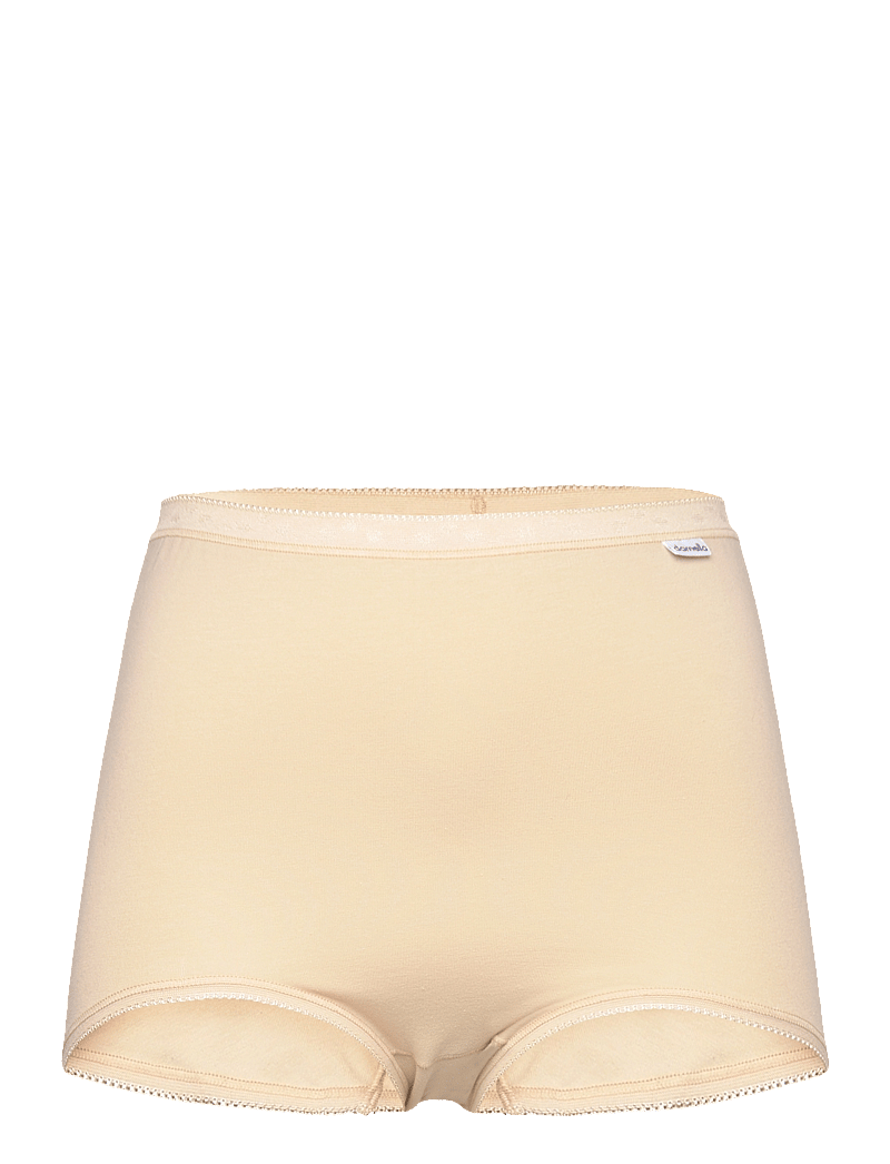 Damella of Sweden - Maxi Brief - midi & maxi briefs - poudre - 1