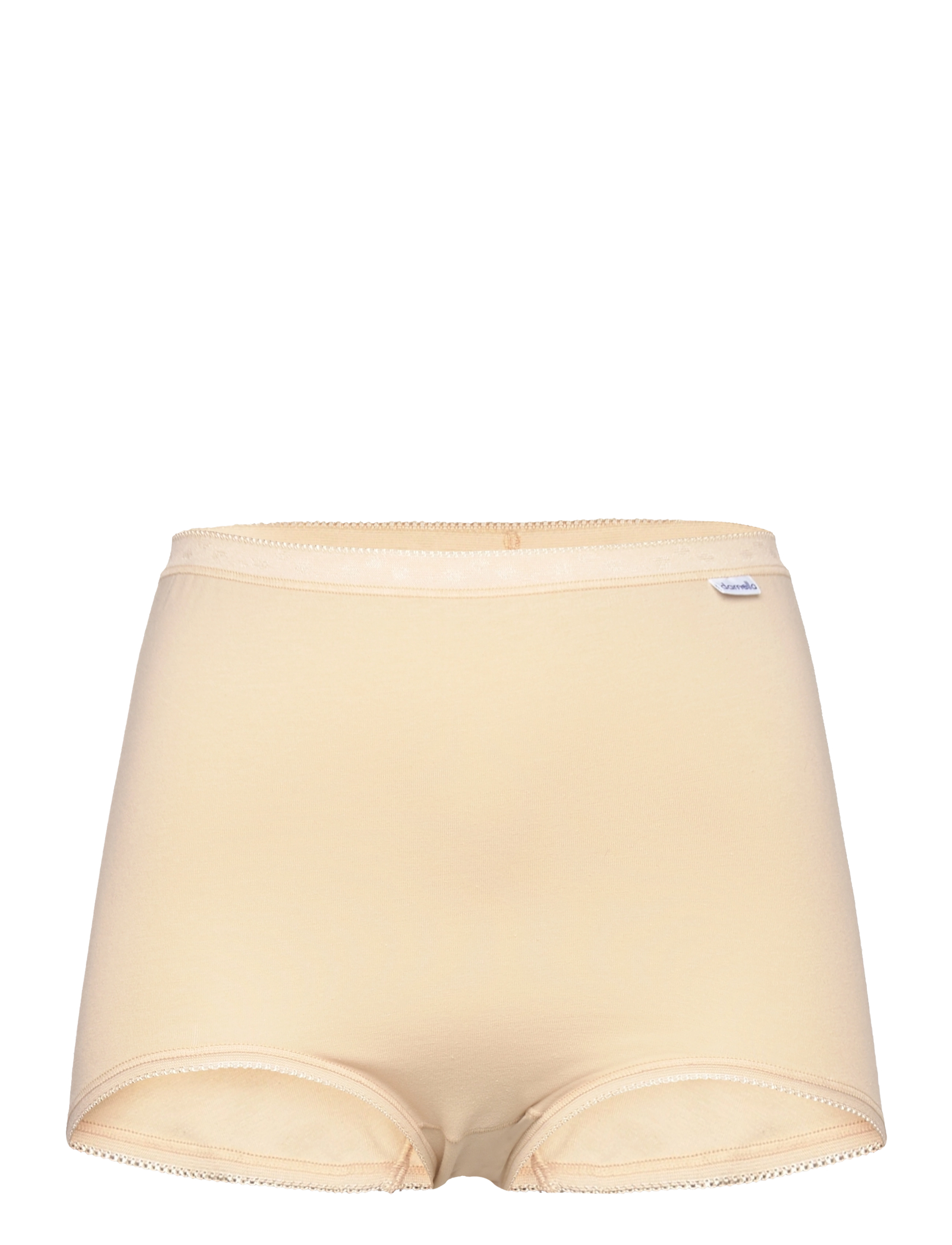 Damella of Sweden Maxi Brief - Midi & Maxi trusser - POUDRE / beige