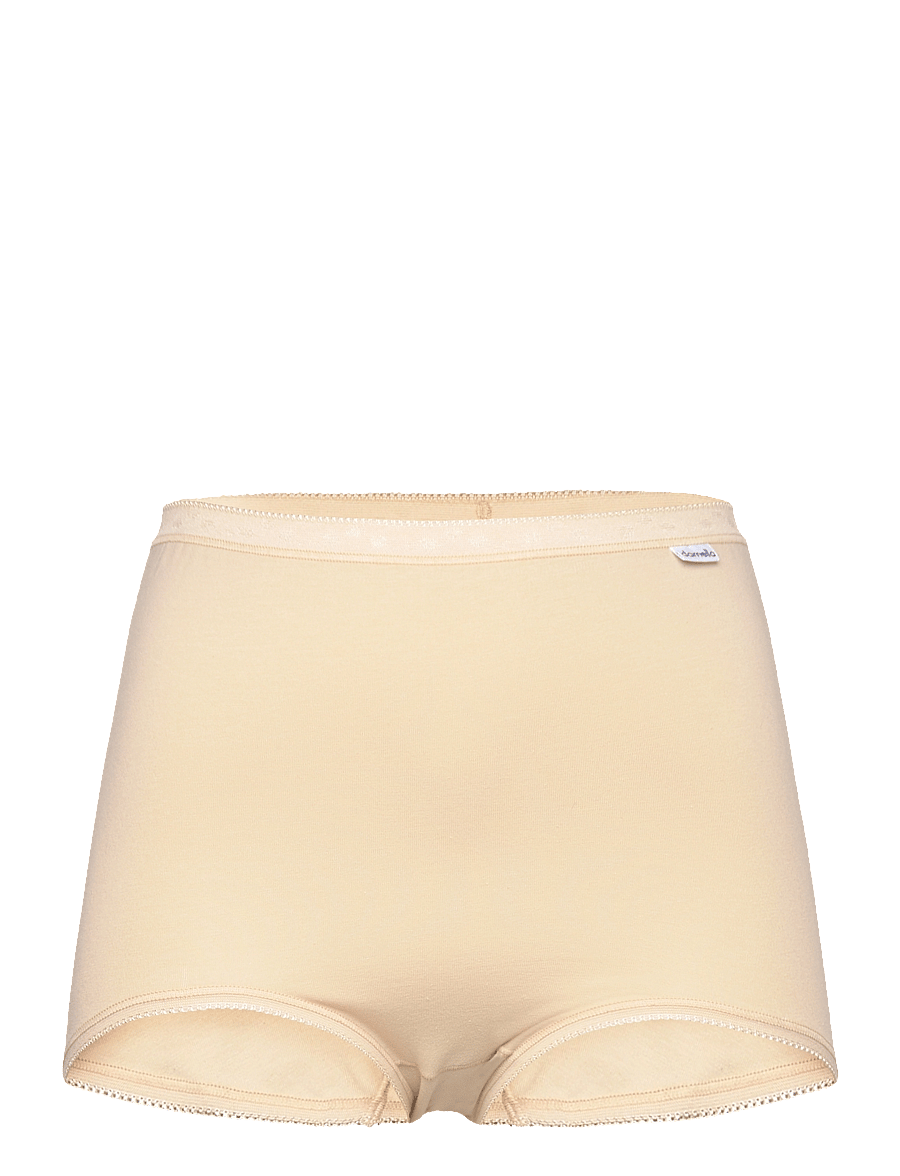 Damella of Sweden - Maxi Brief - midi & maxi trosor - poudre - 1