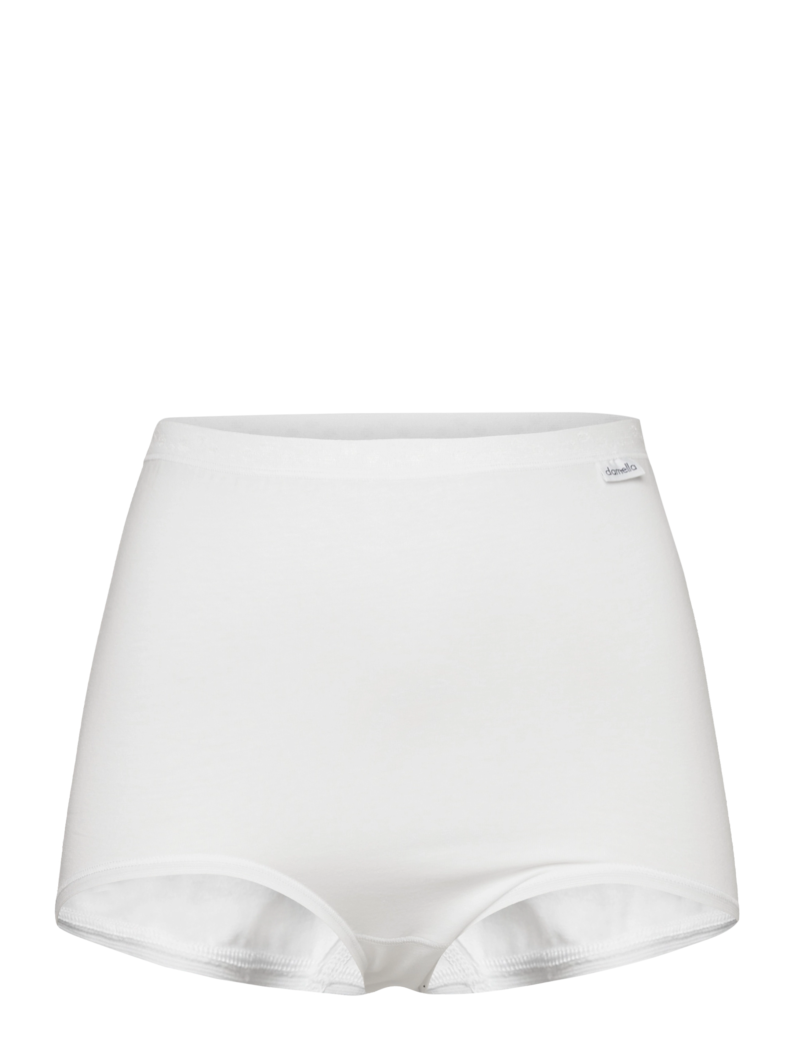 DAMELLA OF SWEDEN Maxi Brief Weiß - XXL - Damen