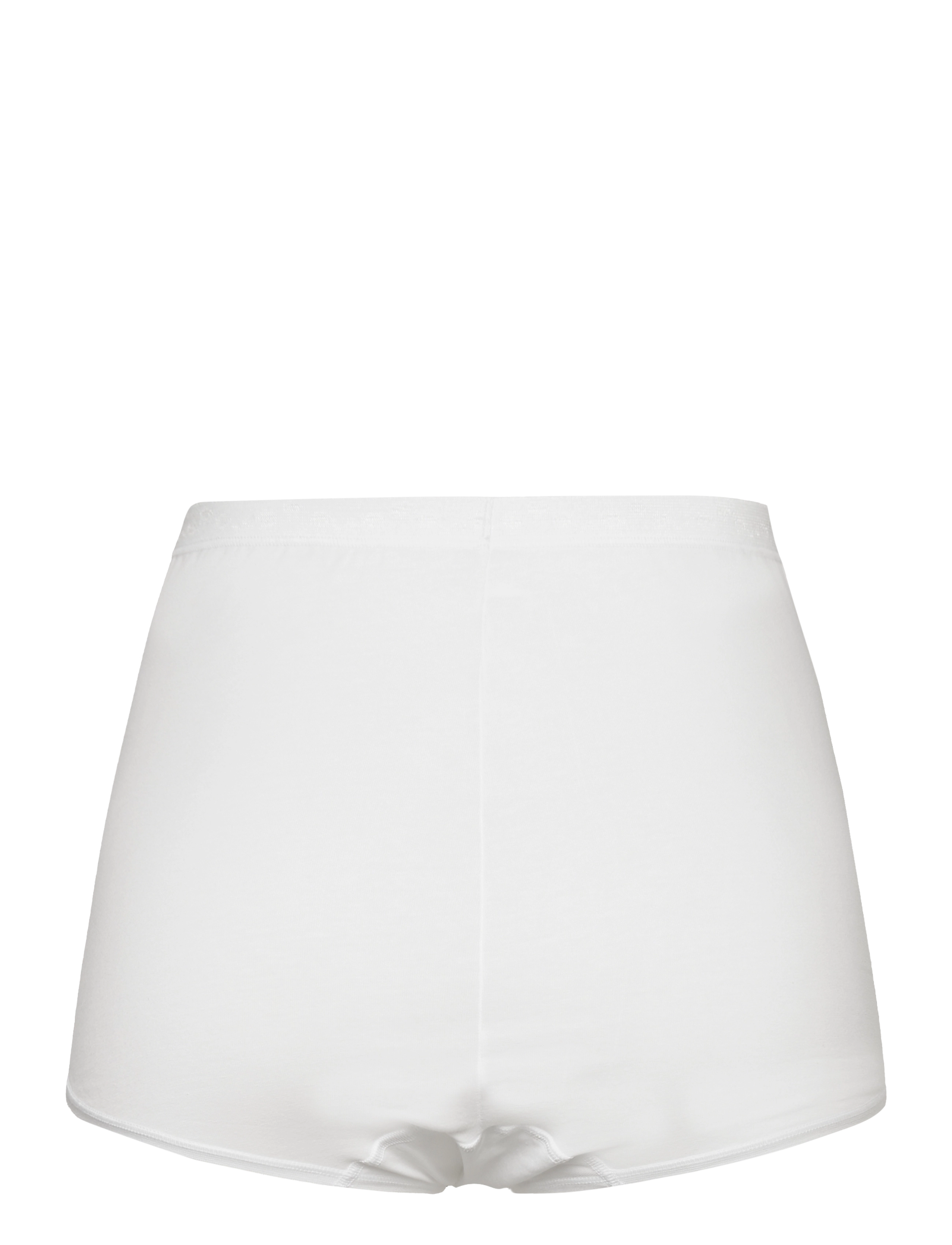 Damella of Sweden - Maxi Brief - midi & maxi trosor - white - 2