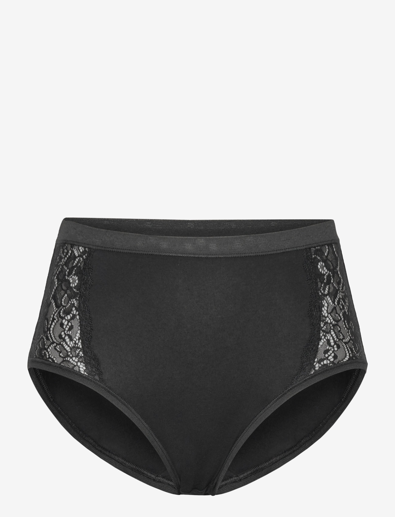 Damella of Sweden - Midi Brief - briefs - black - 1