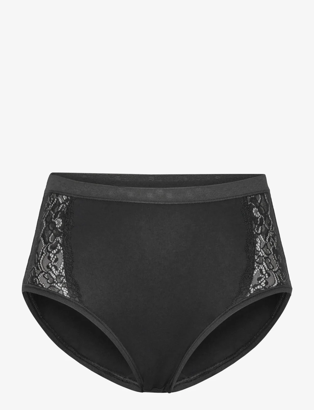 Damella of Sweden - Midi Brief - briefs - black - 1