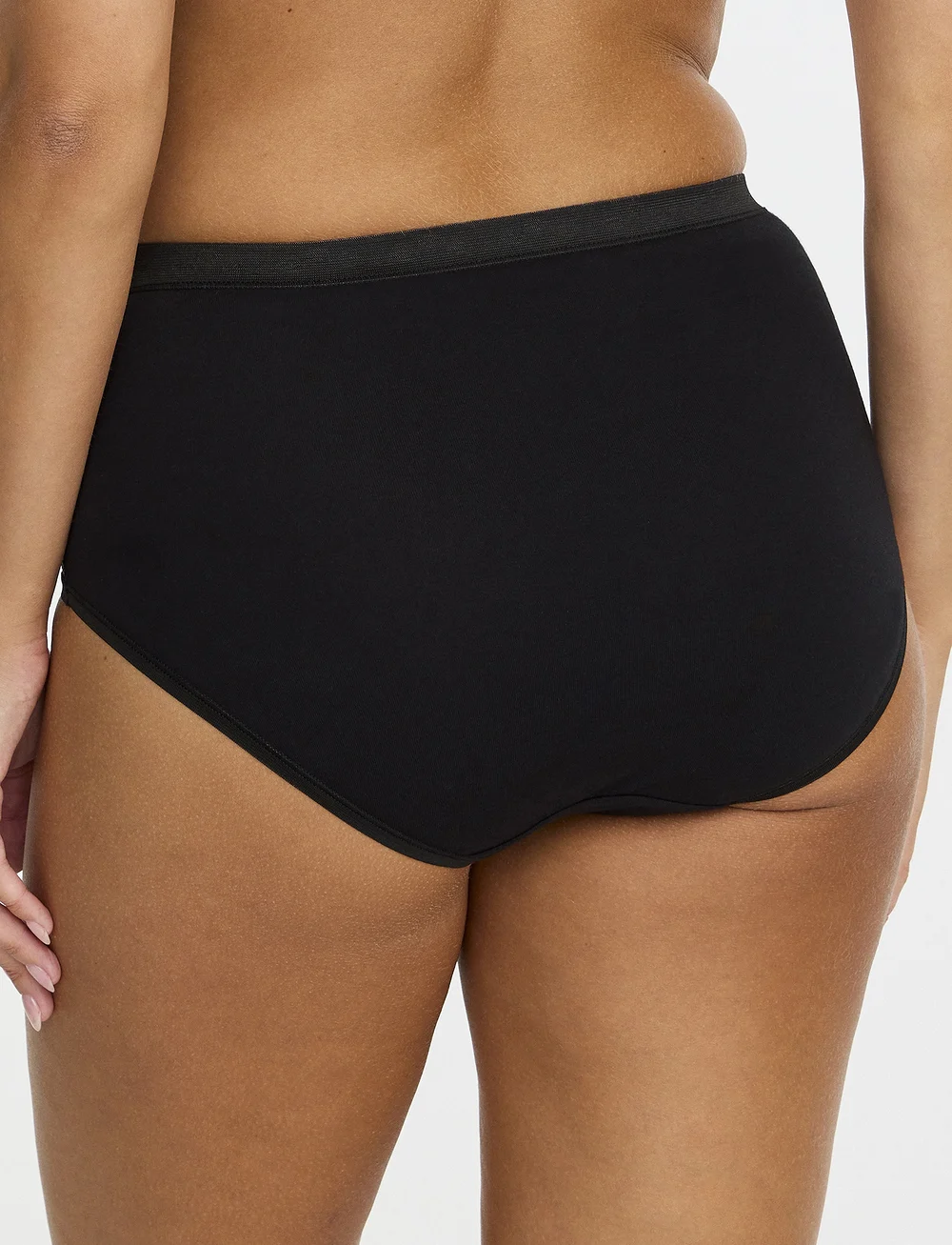 Damella of Sweden - Midi Brief - briefs - black - 3