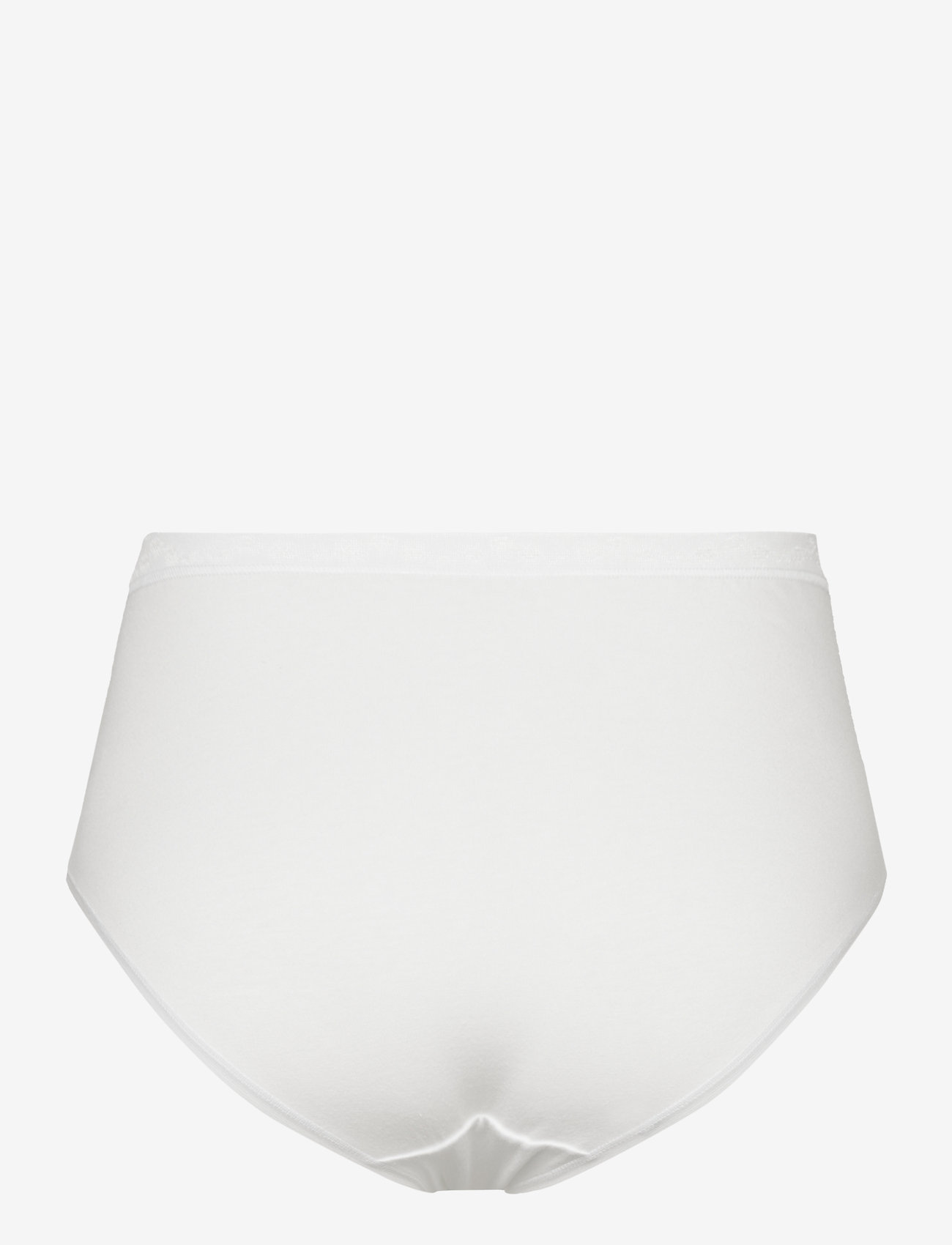 Damella of Sweden - Midi Brief - briefs - white - 2
