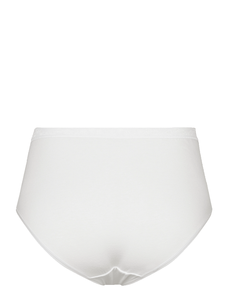 Damella of Sweden - Midi Brief - briefs - white - 2