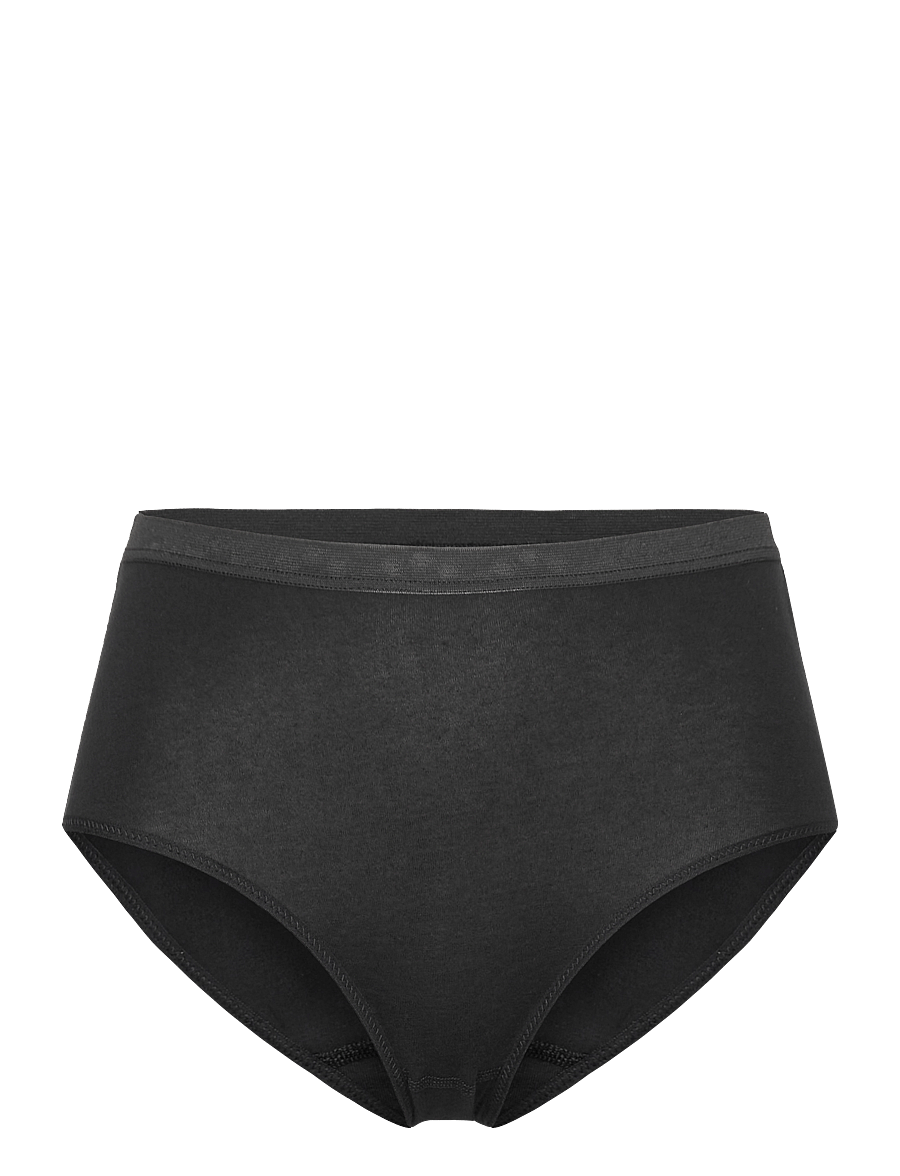 Damella of Sweden - Midi Brief - briefs - black - 1