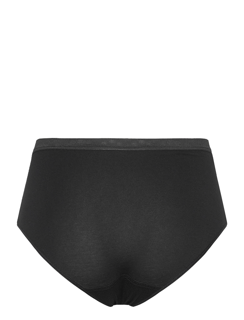 Damella of Sweden - Midi Brief - alltags-style - black - 2
