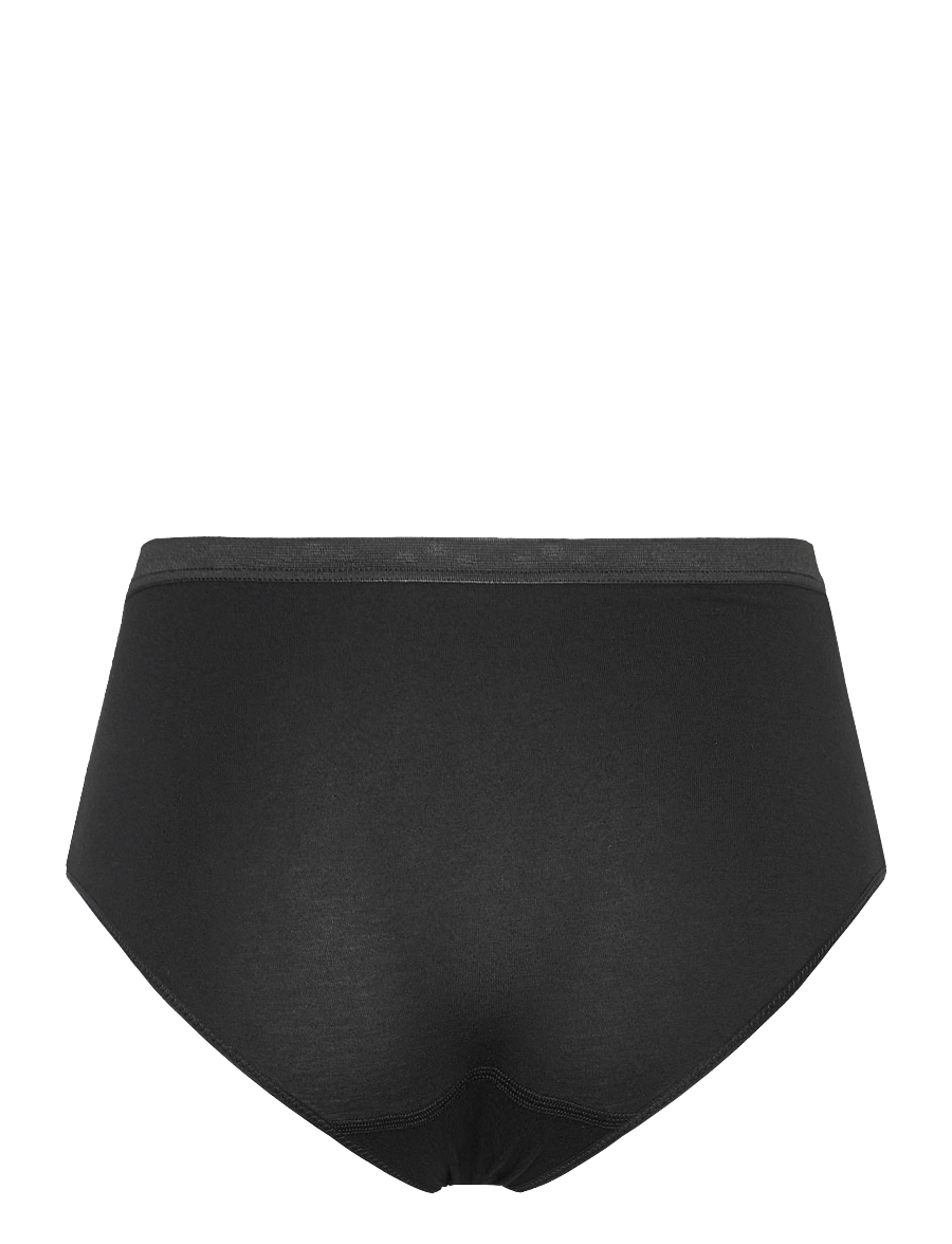 Damella of Sweden - Midi Brief - briefs - black - 2