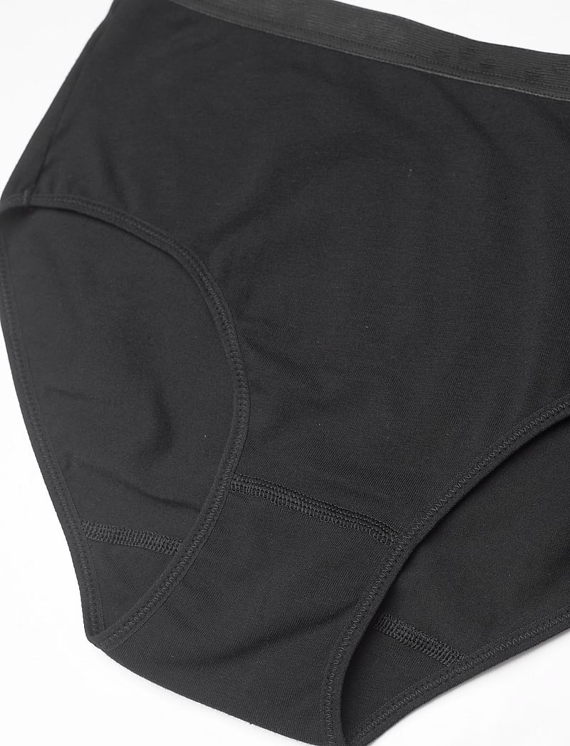 Damella of Sweden - Midi Brief - alltags-style - black - 4