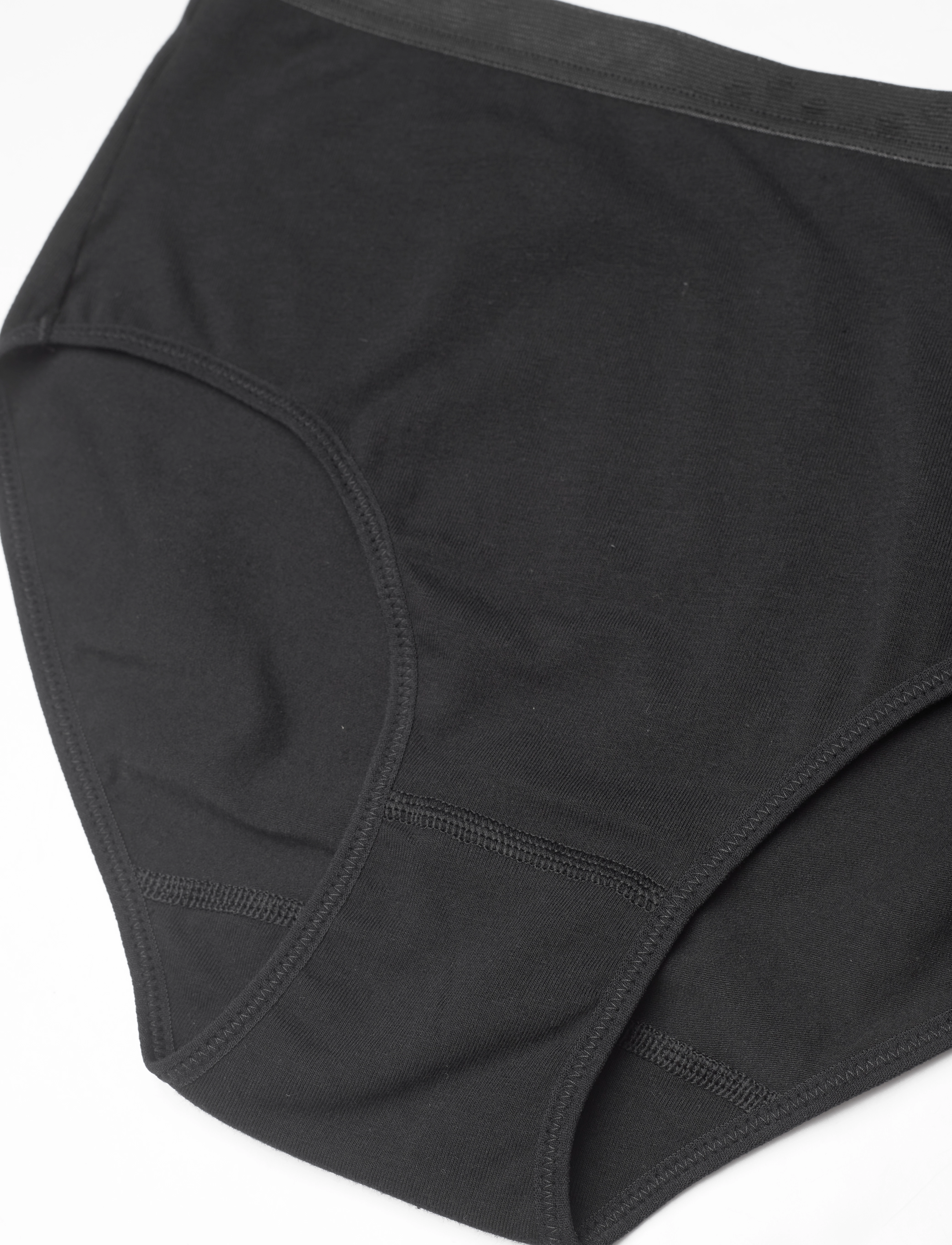 Damella of Sweden - Midi Brief - briefs - black - 4