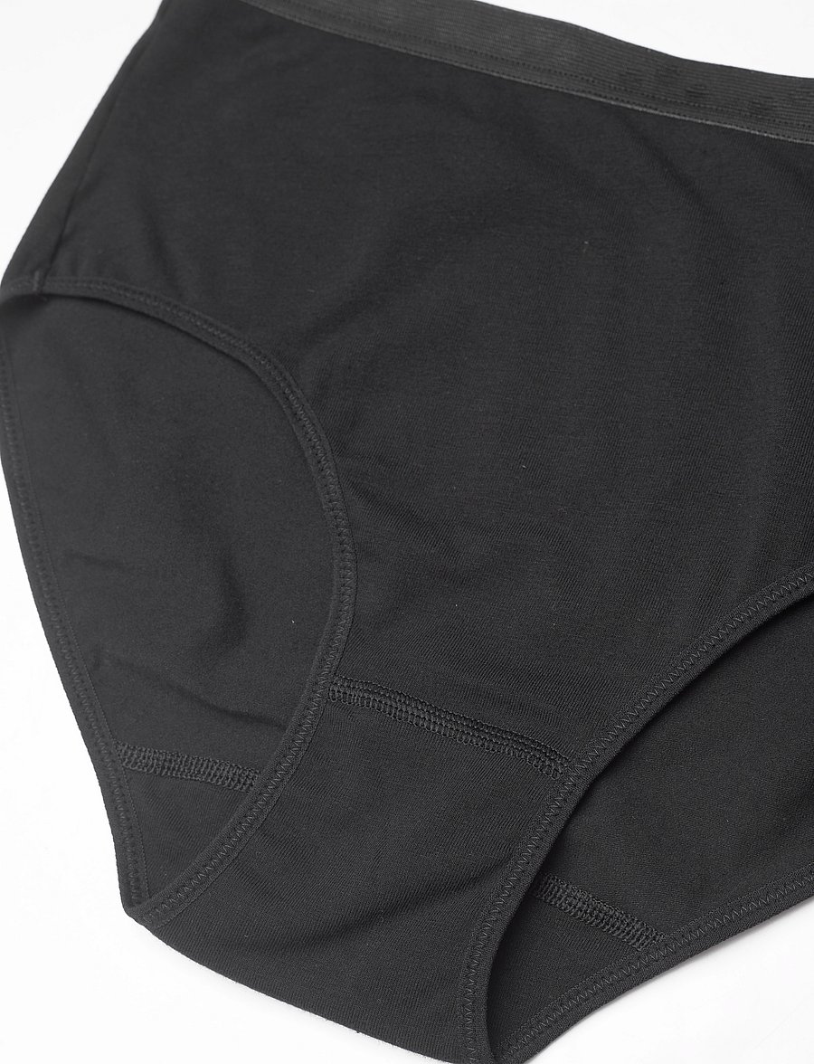 Damella of Sweden - Midi Brief - briefs - black - 4