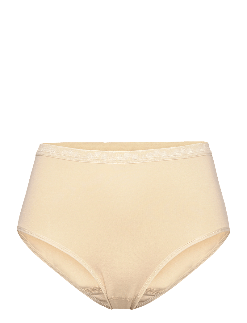 Damella of Sweden - Midi Brief - briefs - poudre - 0